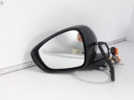 PEUGEOT 508 and 10-18 mirror left indicator insert ASYSTENT 8+8 16PIN EU