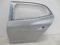 door rear. left Renault Megane 4 IV unprotected