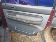 door complete right rear part MAZDA MPV and FL