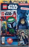 Lego STAR WARS KOMIKS 3/2024 + Mandalorian 912168