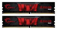 Pamięć RAM G.SKILL Aegis DDR4 32GB ( 2x16GB ) 3200Mhz CL16 XMP