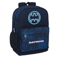 Školský batoh Batman Legendary Tmavomodrý 32 x 43 x 14 cm