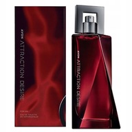 AVON Attraction Desire Perfumy męskie Woda Toaletowa 75 ml dla Niego