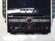 INFINITI Q50 2.2d Panel klimy radia 253914GN2B