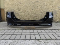 FORD MONDEO MK5 V sedan HB 2015- bumper rear