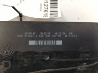 Unité commande confort 6Q0959433A SKODA FABIA