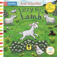 Lizzy the Lamb: A Push, Pull, Slide Book Books