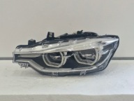 light left BMW 3 F30 F31 LIFT Adaptive LED
