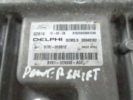 FORD FOCUS MK3 2.0 TDCI computer Centralina Motore