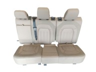 Sitze Sitz Sitz heck KOMPLET Seiten LAND ROVER DEFENDER II L663 UK
