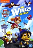 PAW PATROL ALL WINGS ON DECK (DVD)