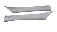 MERCEDES W212 cover SLUPKA left right front