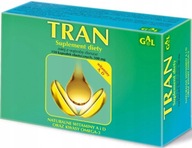 GAL Tran vitamín A + D omega kyseliny 3 150 kaps