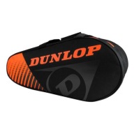 DUNLOP PADEL ROCKET BAG PALETERO PLAY BK/ORG