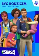 The Sims 4 Byť rodičom (Kľúčový kód EA ORIGIN)