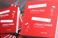 dwujęzyczna książka o Polakach i Czechach - humor
