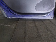 door complete left front + left rear part PEUGEOT 307 and EGED