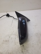 mirror right AUDI A6 C6 7 PIN EUROPA black,