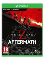 World War Z Aftermath XBOX ONE / Xbox Series X DOBOZ PL