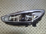 light left front lens Z DOSWIETLANIEM HYUNDAI I30 III 2016R->