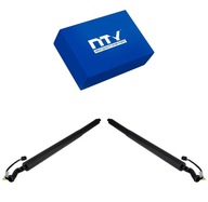 NTY AE-SK-043 Elektromos motor, hátsó fedél + Gázrugó, csomagtérfedél NTY AE-SK-049