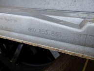 AUDI A6 C8 4K0 4K0853856 18- moulding threshold threshold right