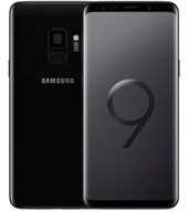 Smartfón Samsung Galaxy S9 4 GB / 64 GB 4G (LTE) čierny