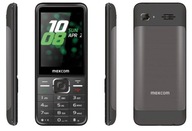 Telefon komórkowy MAXCOM Classic MM244 2G DualSIM Klasyczny Prosty