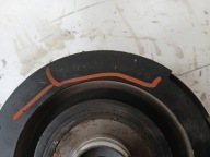 BMW E46 2.0 D crank pulley DPV1058