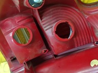 CITROEN C4 light right rear part 9655863980
