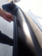 SUBARU XV 11-15 bumper rear part rear