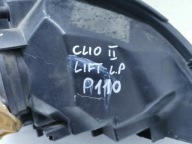 light left front RENAULT CLIO III LIFT EU 05-12 H7