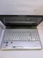 LAPTOP TOSHIBA SATELITE L500