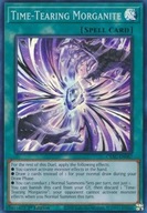 Yu-Gi-Oh! TCG: Time-Tearing Morganite (CYAC)