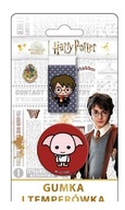 GUMKA+TEMPERÓWKA HARRY POTTER