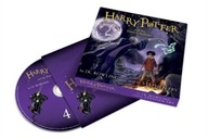 Harry Potter and the Deathly Hallows CD Rowling