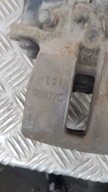 AUDI A6 C6 4F 3.0 TDI caliper brake rear part left mini motor electrical