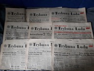 Trybuna Ludu do wyboru 1983 15.3,17.03,14.03,11.03