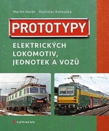 Prototypy elektrických lok... Martin Harák; Ros...