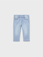 MAYORAL Jeansy 535 Niebieski Skinny Fit