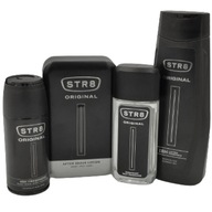 STR8 Original Voda po holení Parfumovaný dezodorant Gél Dezodorant Spray 4el