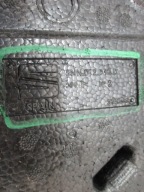 boot floor well polystirene VW TIGUAN ALLSPACE 5NN012115D
