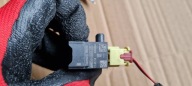 SQ5 Q5 80A CRASHSENSOR DRUCKSENSOR UDERZENIOWY CONNECTOR CONTACT 4N0959651D A6 C8 A7