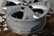 CERCHIO di alluminio DACIA DUSTER 6,5" x 16" 5x114,3 ET50 403006101R
