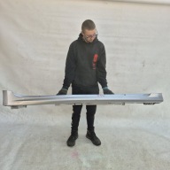 TOYOTA COROLLA XII sedan 18- moulding threshold right