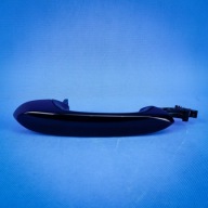 handle exterior front right komfort BMW X5 G05 5A7FCE4 5A72F36 416