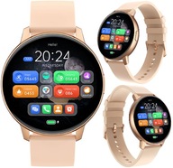 SMARTWATCH TRACER SMW9A SPARK AMOLED 1.43 CALA PUDROWY RÓŻ ZEGAREK DAMSKI