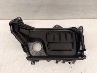 Renault Scenic III 1.6 dCi cover upper of the engine