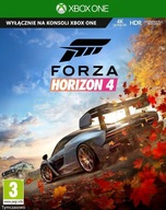 Forza Horizon 4 Xbox One PL