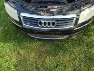 AUDI A8 D3 LZ9W Anteriore cofano Paraurti parafango OSSATURA Radiatore / Raffreddatore